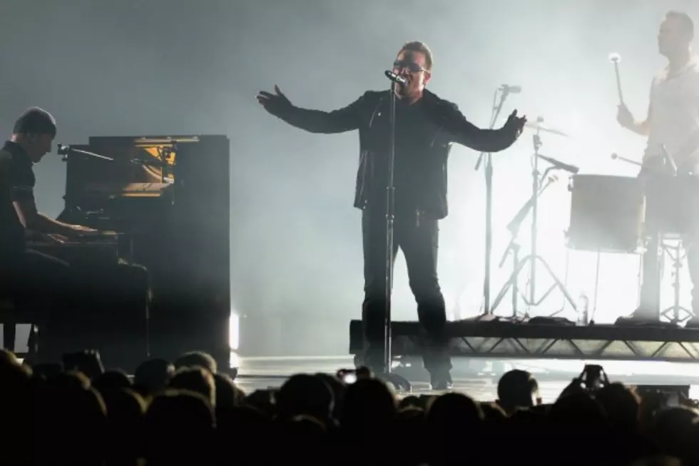 U2 Invite Fans to Be Part of Their &#8216;Tonight Show&#8217; Residency