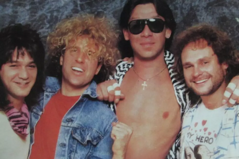 Sammy Hagar on Eddie and Alex Van Halen: &#8216;We Don&#8217;t Have a Relationship&#8217;