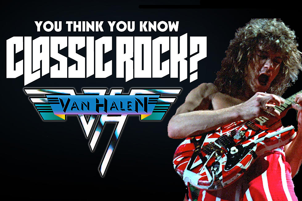 You Think You Know Van Halen?