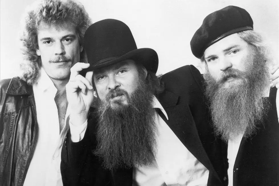 How ZZ Top Began Their ’80s Transformation