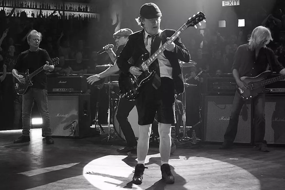 AC/DC Release ‘Rock or Bust’ Video