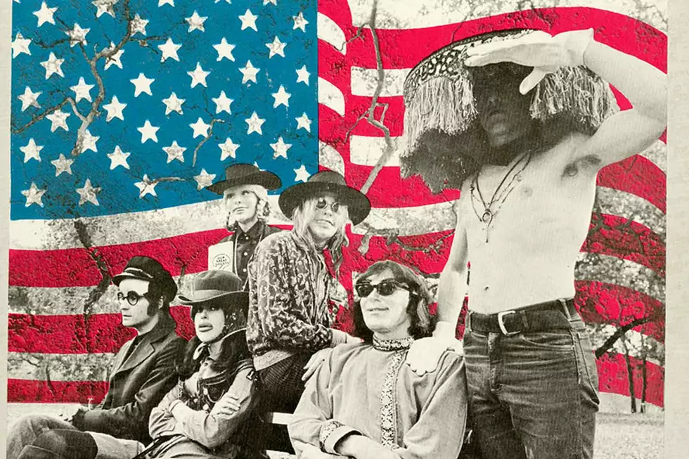 When Jefferson Airplane Called for a Revolution on ‘Volunteers’