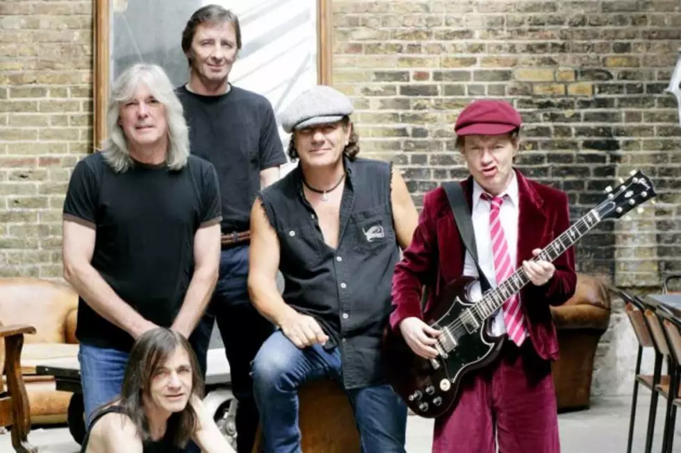 AC/DC Issue Statement on Phil Rudd&#8217;s Arrest