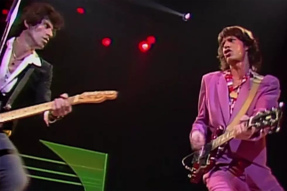 Watch the Rolling Stones Play 'When the Whip Comes Down' in 1981 - Exclusive