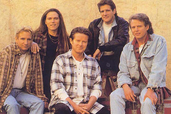 eagles reunion tour 1994