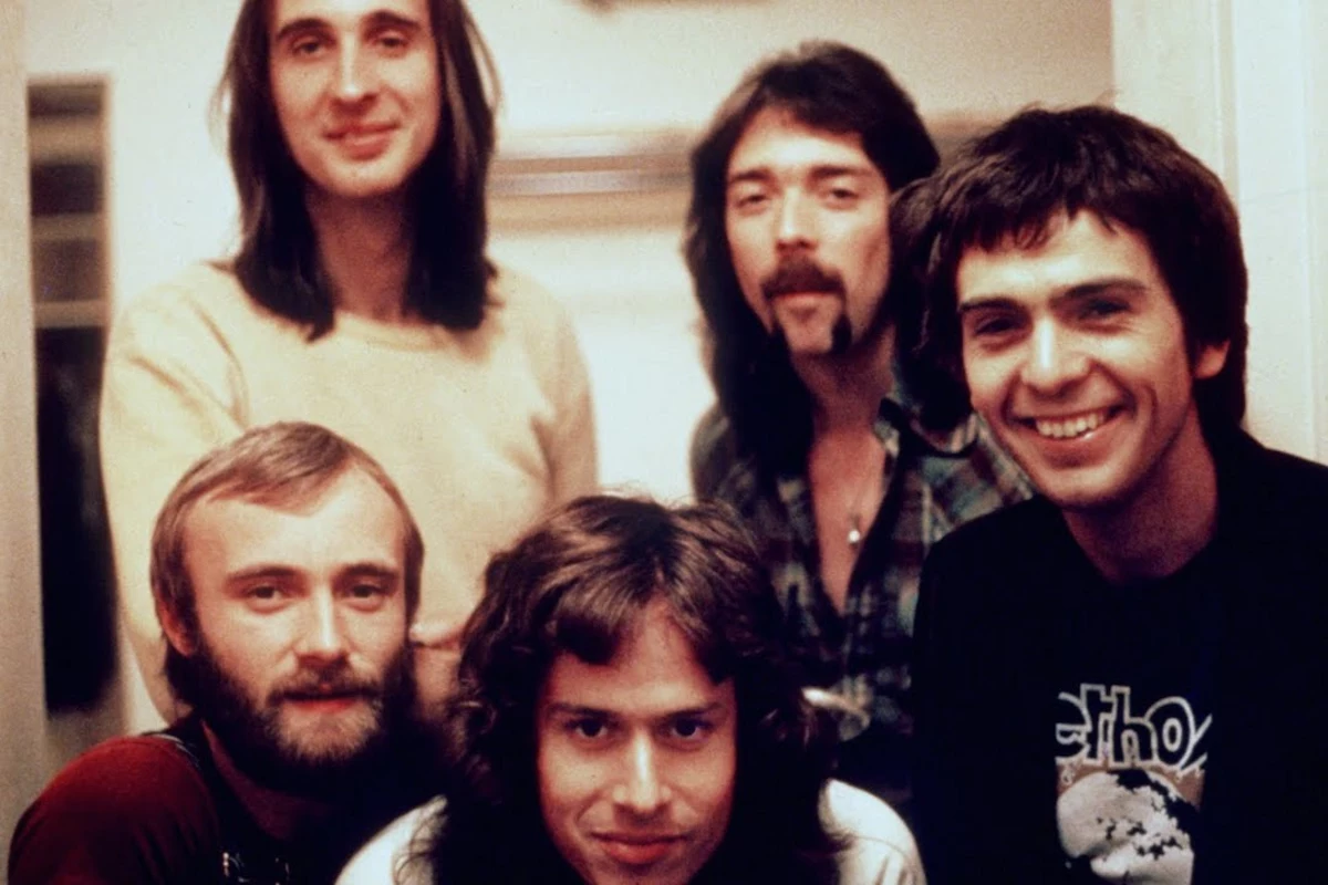 How Genesis Transitioned With 'The Lamb Lies Down on Broadway'