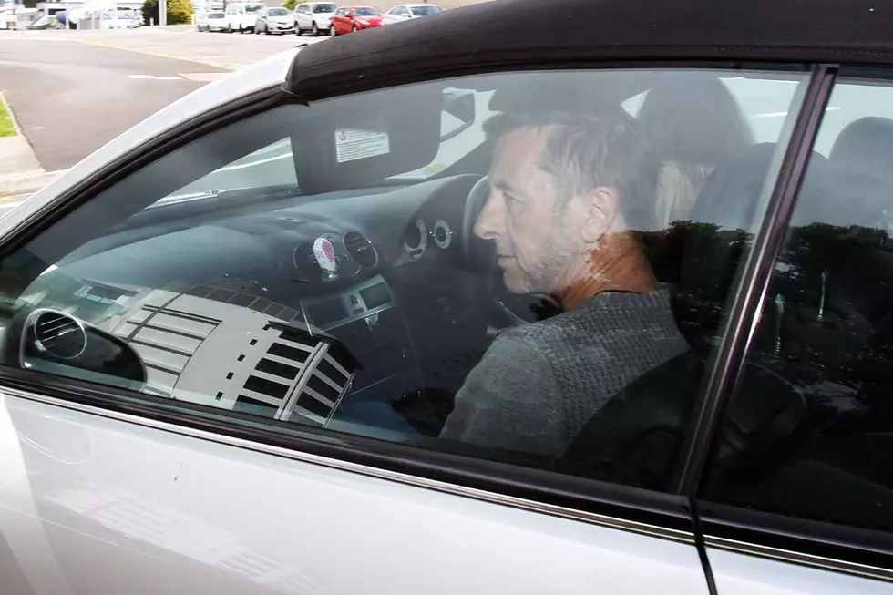 Phil Rudd --- Charge Dropped