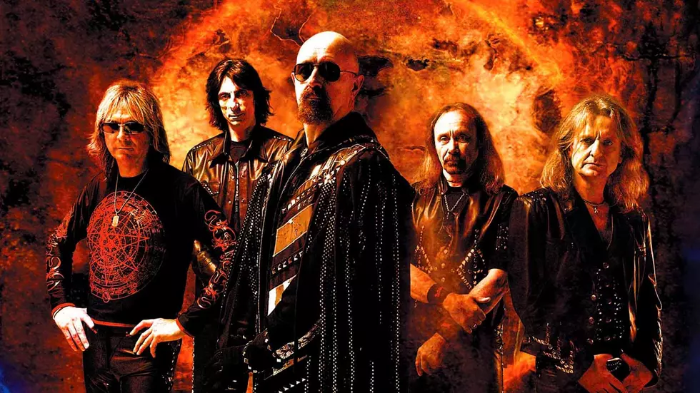 Judas Priest premiere towering new tune Trial By Fire
