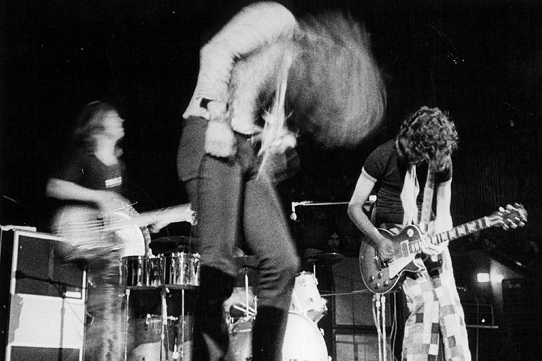 Top 10 Led Zeppelin Live Bootlegs
