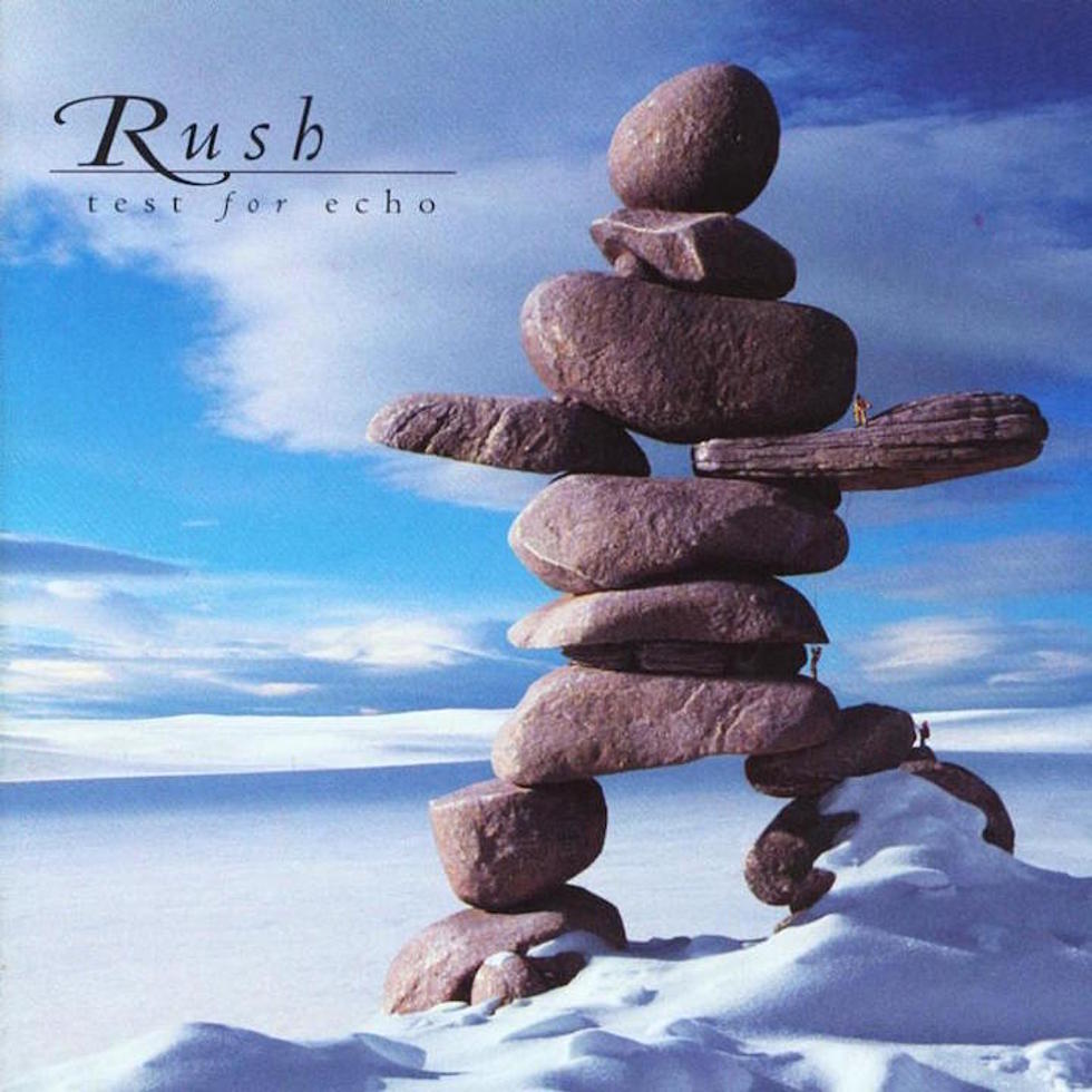 Rush: The Early Years Collection - 5 Studio Albums (Rush / Fly By Night /  Caress of Steel / 2112 / A Farewell To Kings) + Bonus Art Card