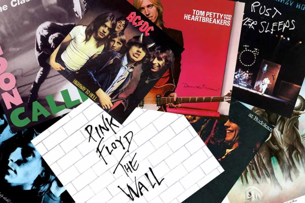 Top 10 1979 Rock Albums top-10-1979-rock-albums