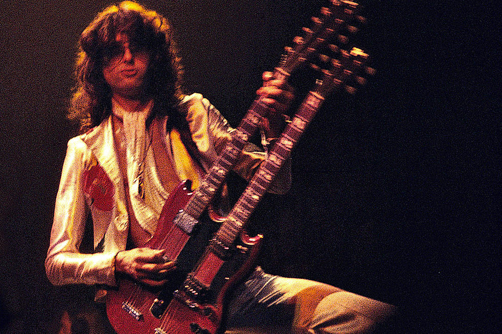 Jimmy Page > Ultimate Classic Rock
