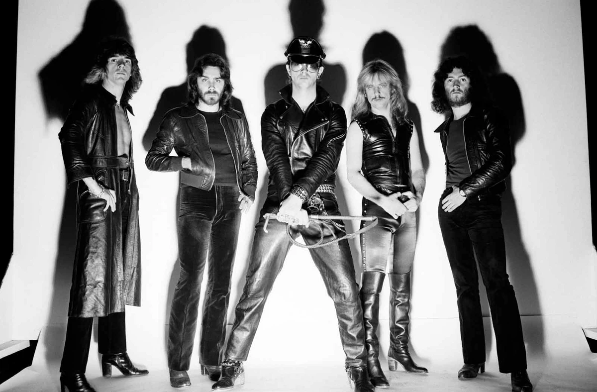 Judas Priest - Rock Hard Ride Free (Official Audio) 