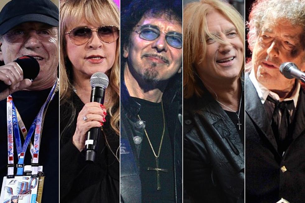 2015 A-Z Classic Rock Preview: Part One
