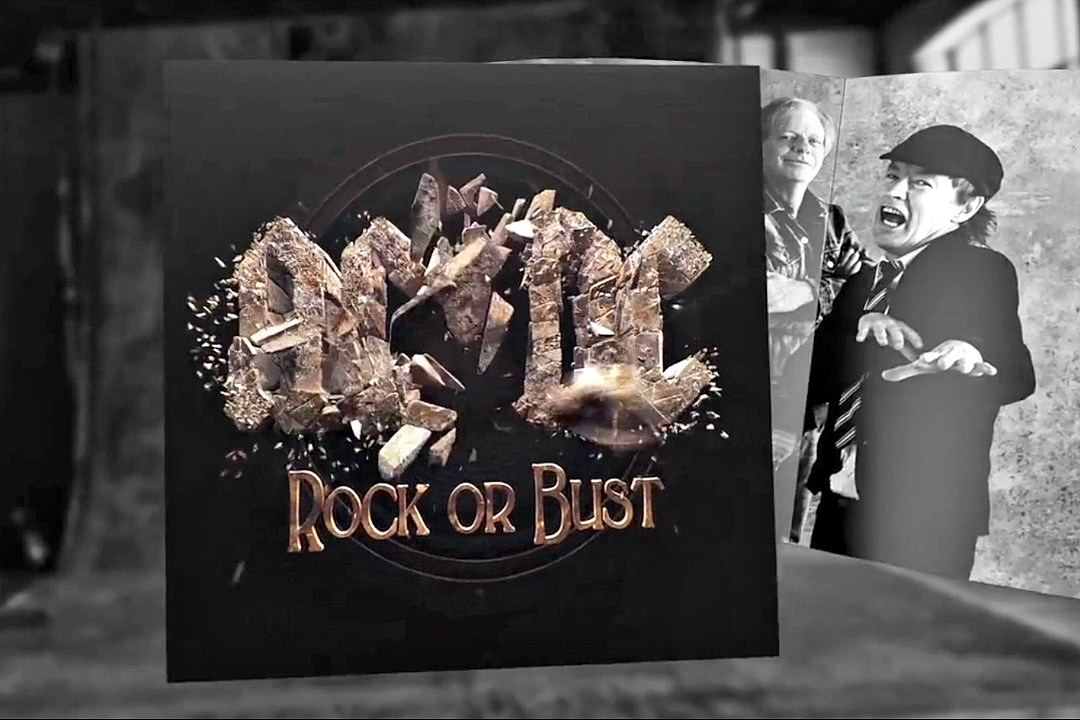 AC/DC Post or Bust' Sharing the Behind the Album's Artwork
