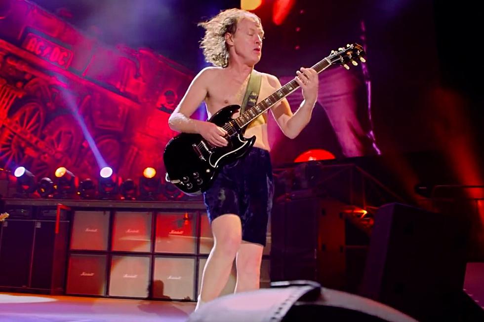 Updated: AC/DC Announce First 2015 Live Dates
