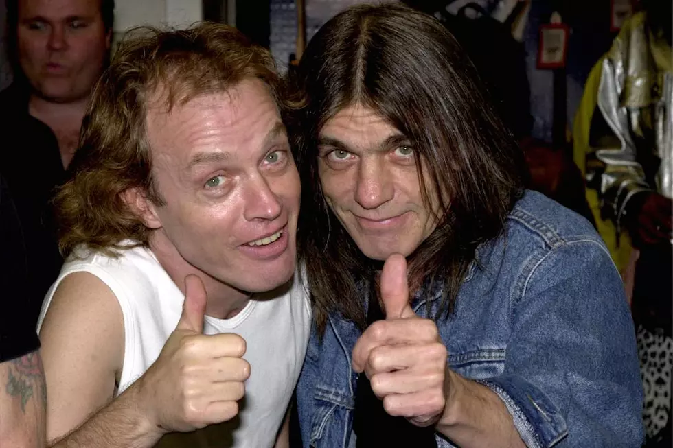 Malcolm Young’s Health Issues Go Beyond Dementia