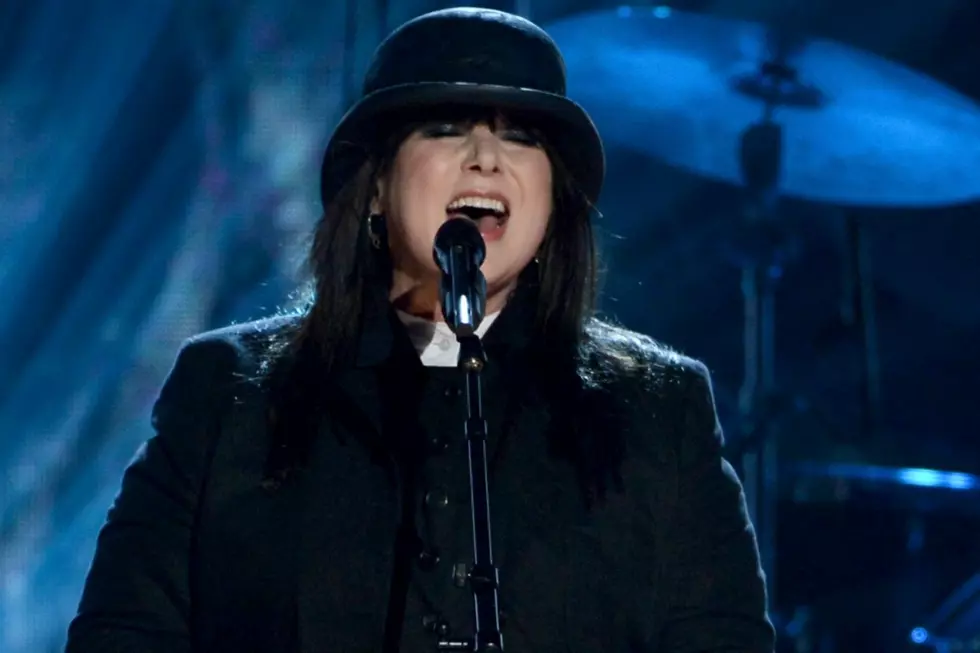 Ann Wilson To Front Zeppelin?