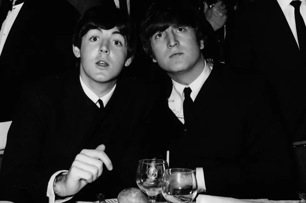 Lennon or McCartney?