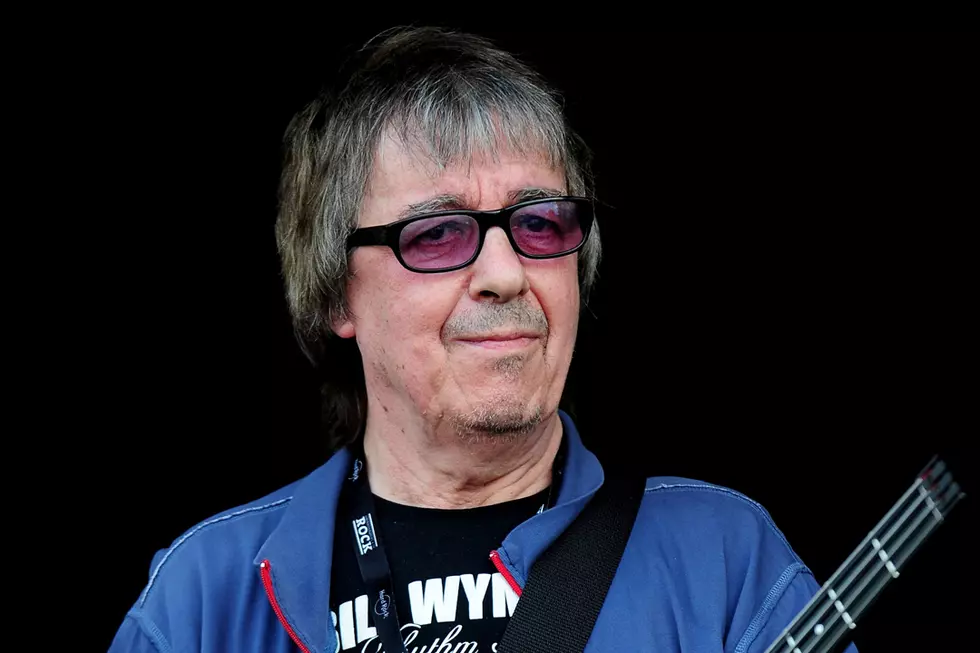 Bill Wyman 