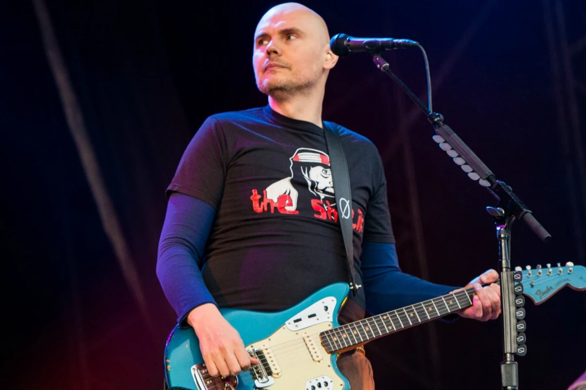 Billy on the Smashing Pumpkins 'I Think the Fan Base Is Gone'