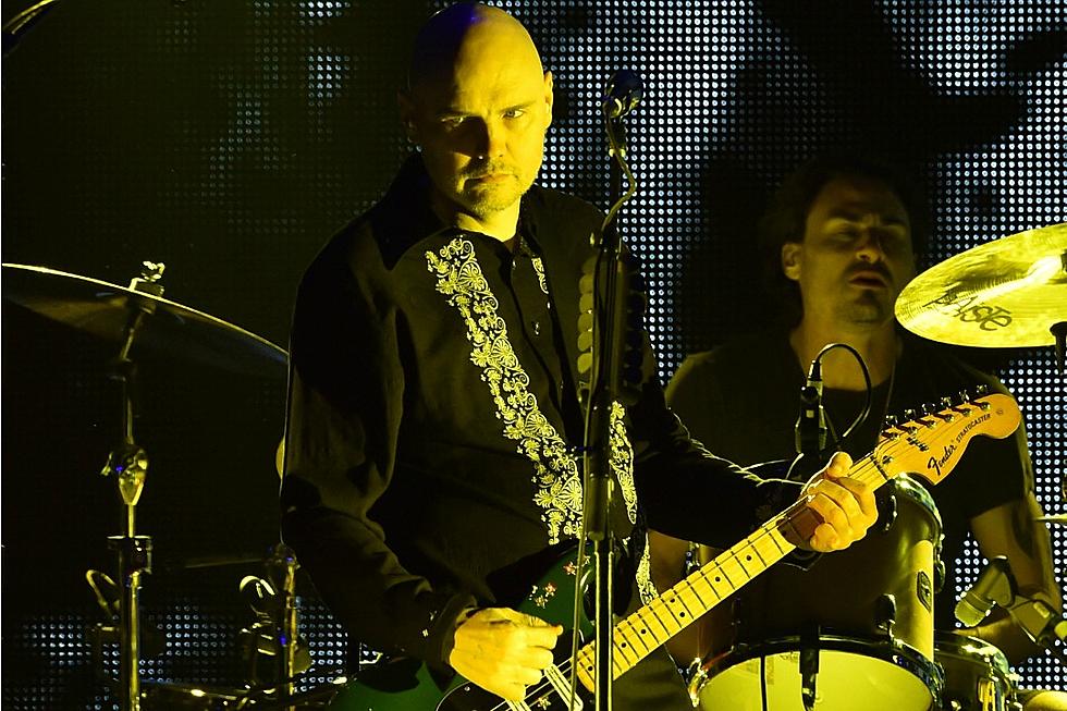 Billy Corgan Mourns Death of '90s 'Mythology,' Wishes Critics Loved New Smashing Pumpkins Record
