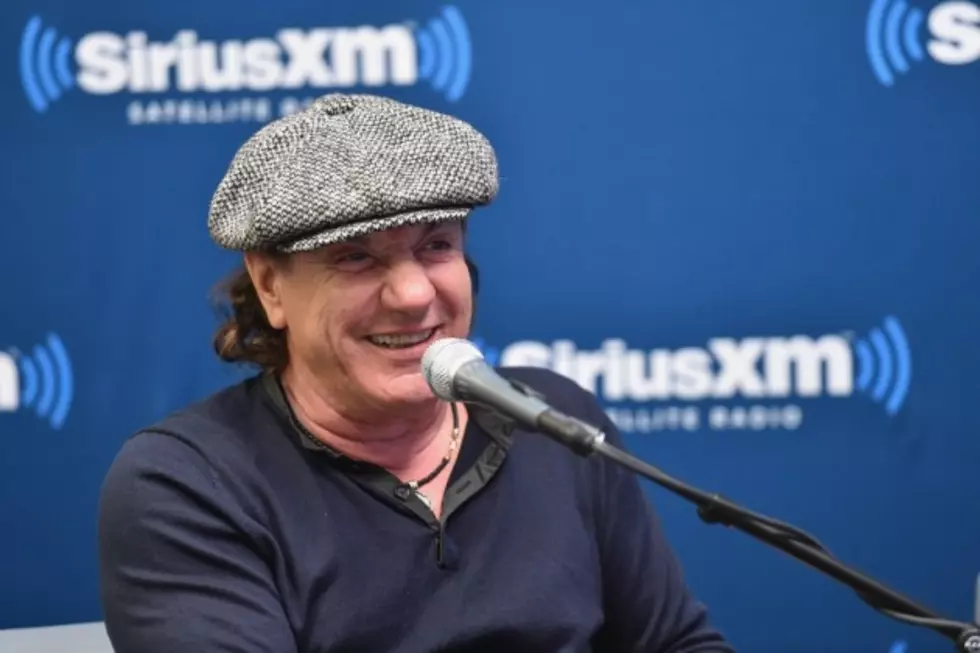 Brian Johnson Was Nervous About Recording AC/DC&#8217;s &#8216;Rock or Bust&#8217;