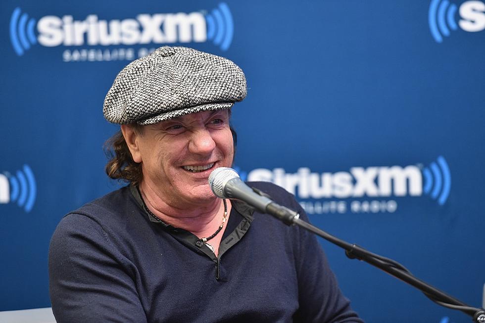 Brian Johnson Was Nervous About Recording AC/DC’s ‘Rock or Bust’