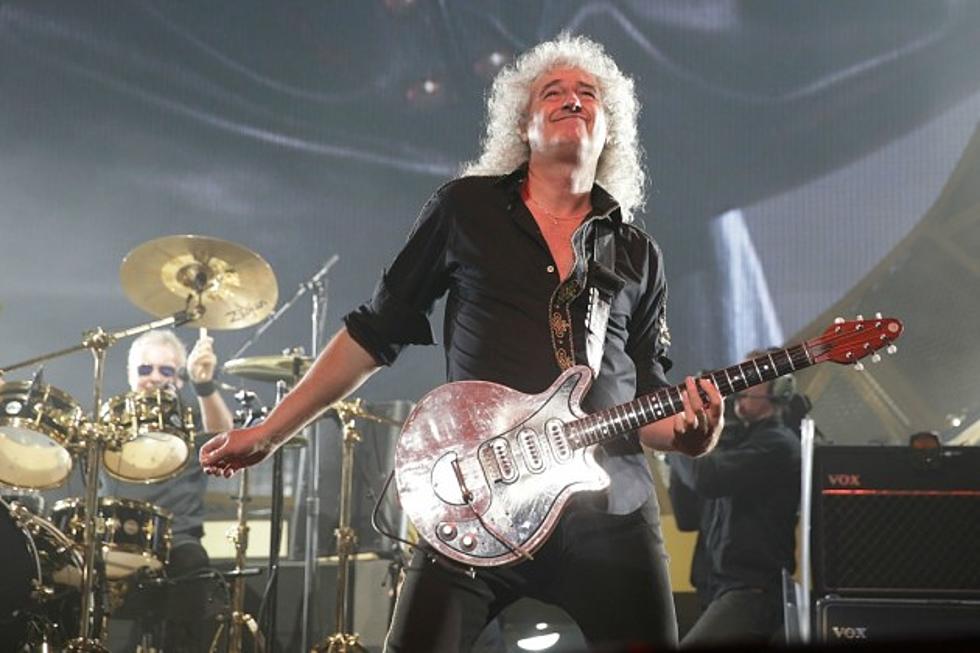 Brian May Says Humanity Is &#8216;Living on Borrowed Time,&#8217; But Queen Sounds Just as Great as Ever