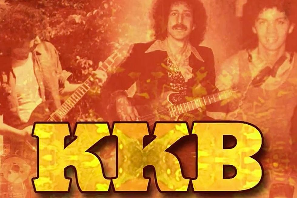 Former Kiss Guitarist Bruce Kulick to Release Music From His First Band