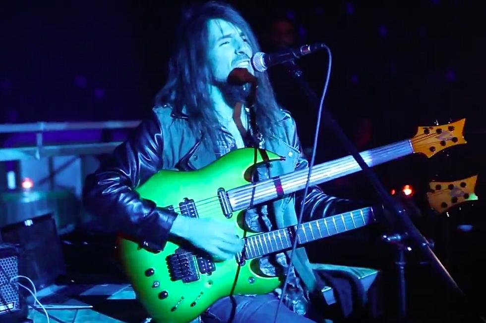 Guns N' Roses Guitarist Bumblefoot Renews Focus on His Solo Career
