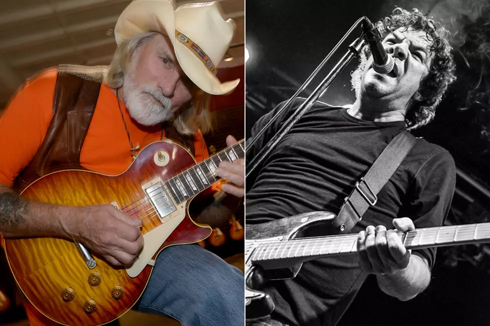 Dean Ween Unleashes 13-Minute Allman Brothers Tribute 'Dickey Betts'