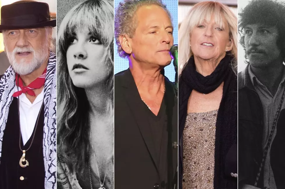 Fleetwood Mac Lineup Changes: A Complete Guide