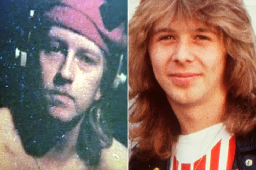 Why Iron Maiden Replaced Doug Sampson With Clive Burr