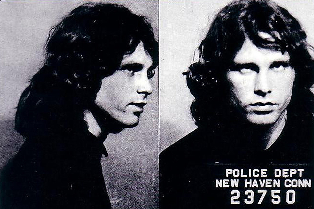 The New Haven Incident, le jour où Jim Morrison s’est fait arrêter par la police en plein concert
