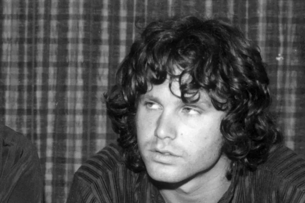 When Jim Morrison Allegedly Exposed Himself Onstage