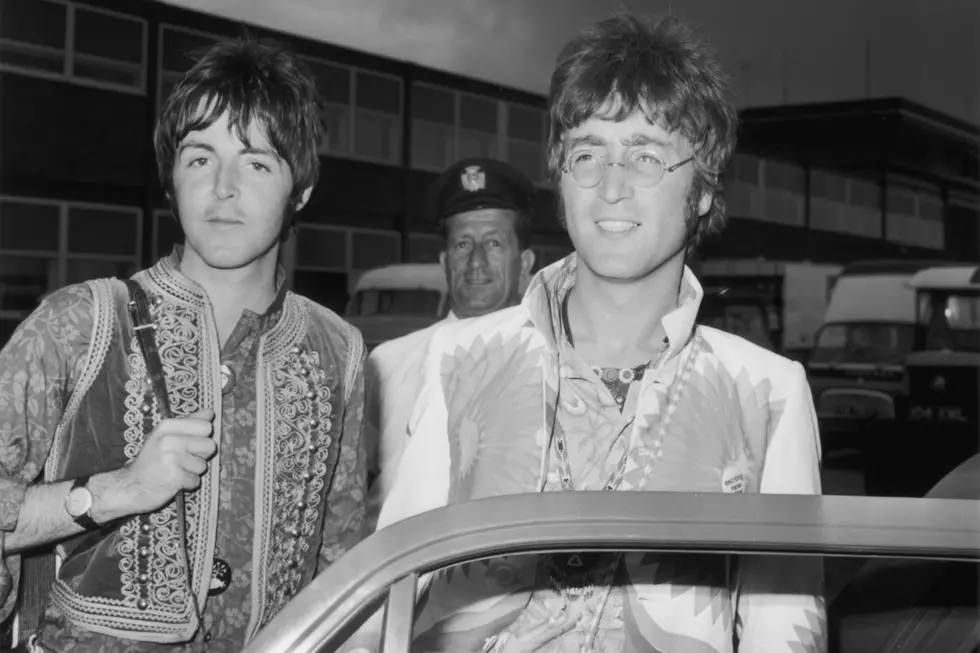 Paul McCartney Calls John Lennon&#8217;s Killer the &#8216;Jerk of Jerks&#8217;