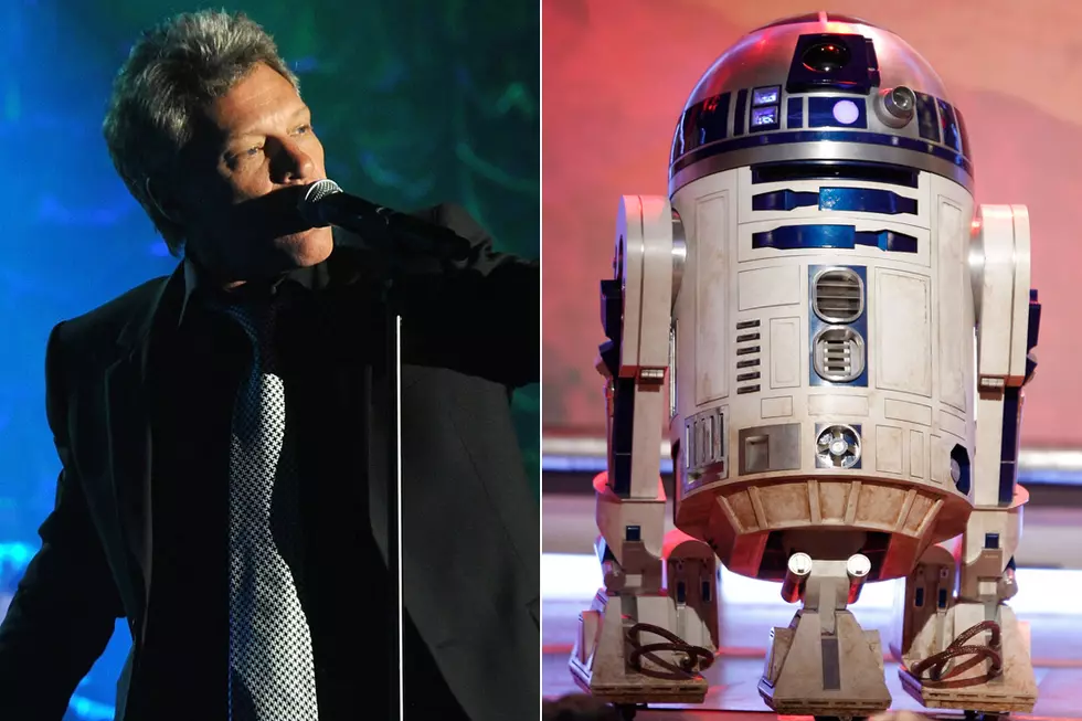 Sunday Morning: The Untold Story of Jon Bon Jovi’s ‘Star Wars’ Christmas Song