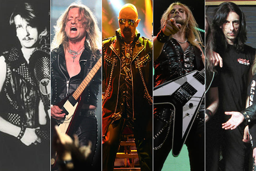 Judas Priest Lineup Changes: A Complete Guide