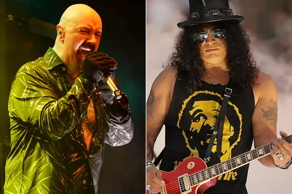 Judas Priest and Slash to Play Rock on the Range 2015