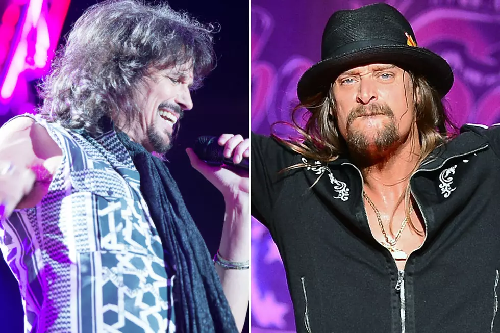 Foreigner Plan to Tour with Kid Rock in 2015