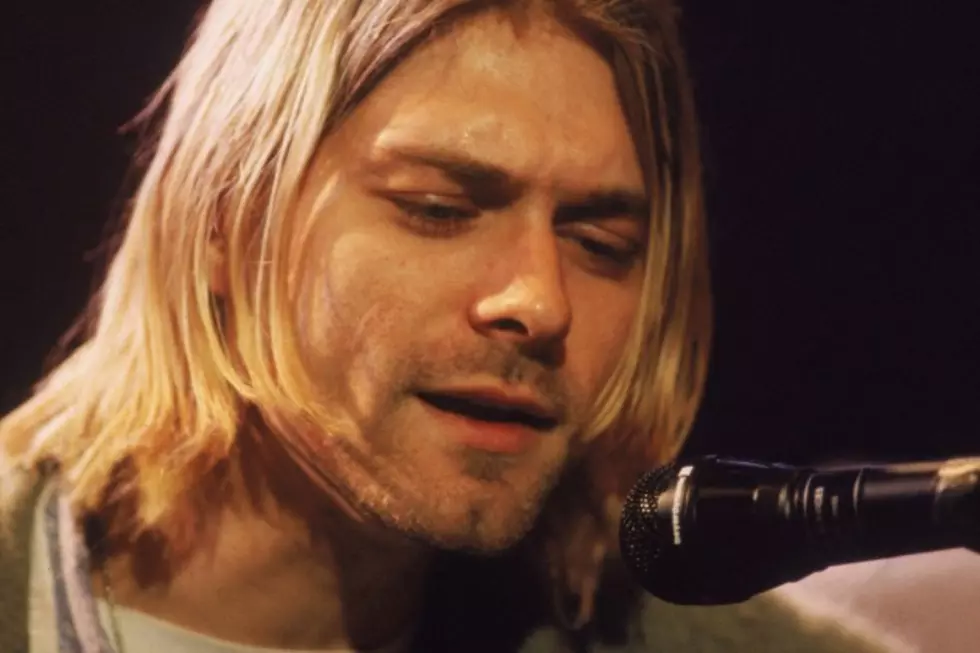 Judge Rules On Release of Kurt Cobain Death-Scene Photos
