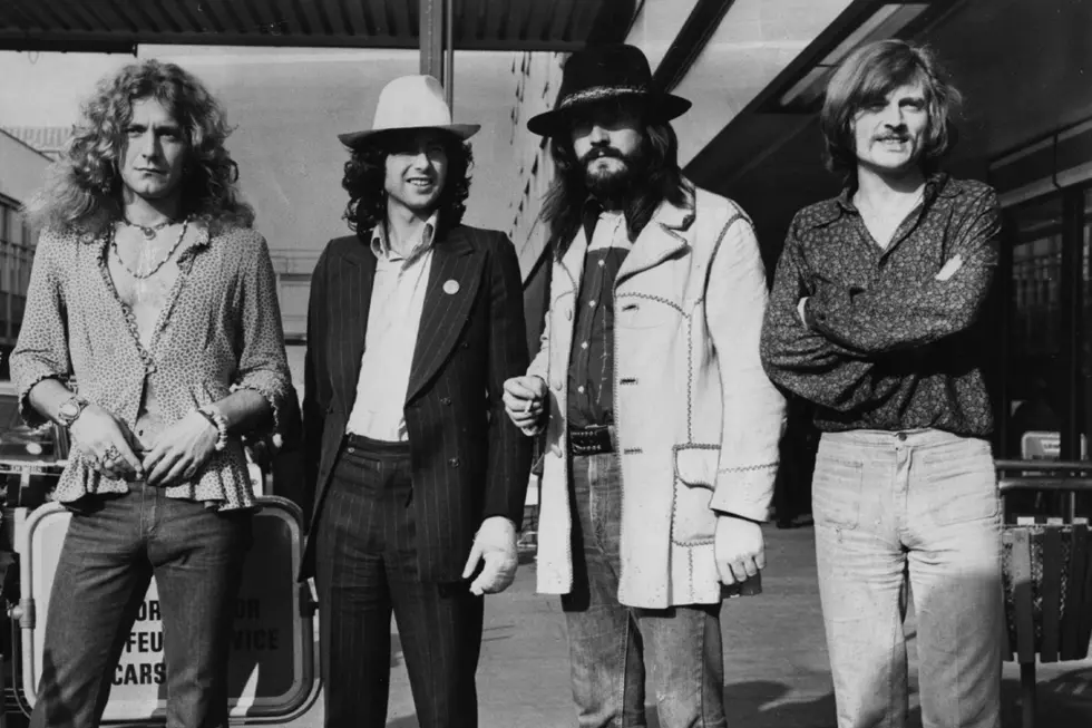 The Story of Led Zeppelin’s Breakup