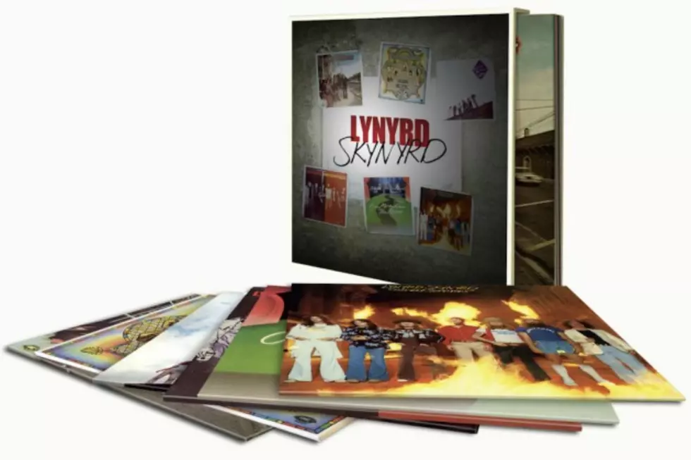 Lynyrd Skynyrd to Reissue First Six Albums on Vinyl