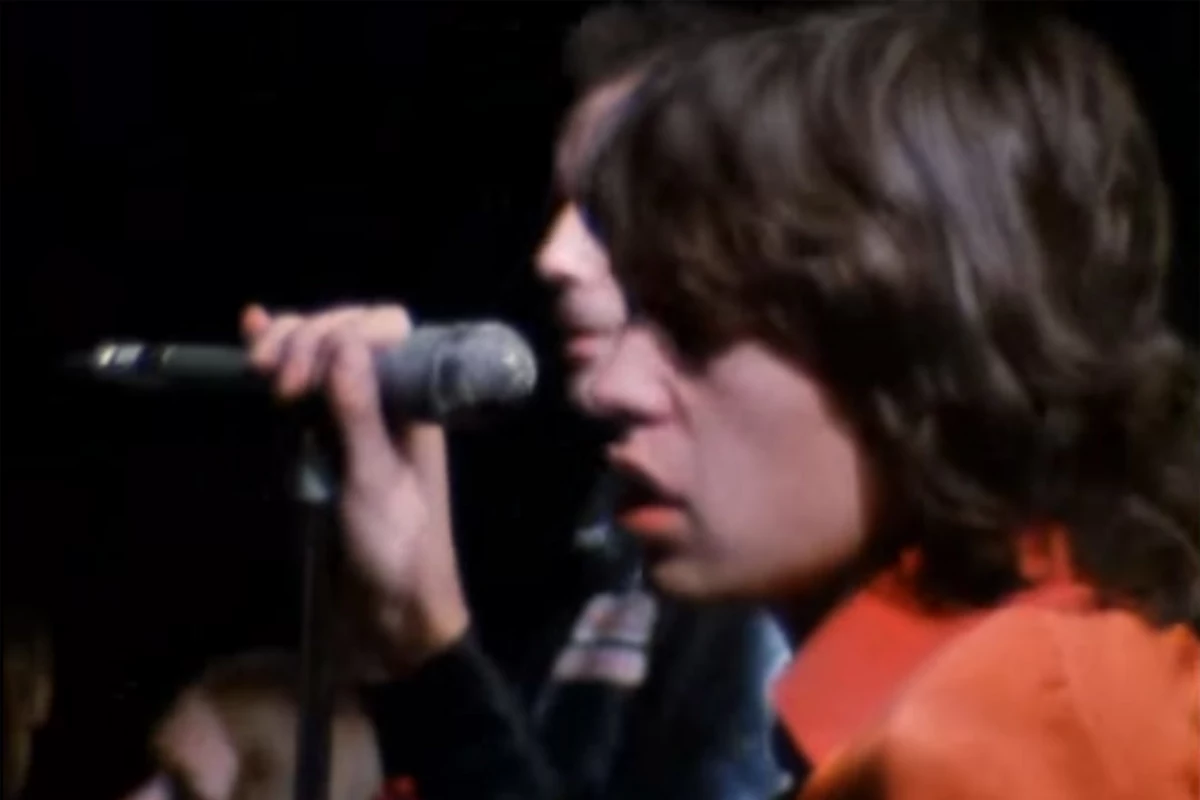 Angels Tried to Mick in Retaliation for Altamont