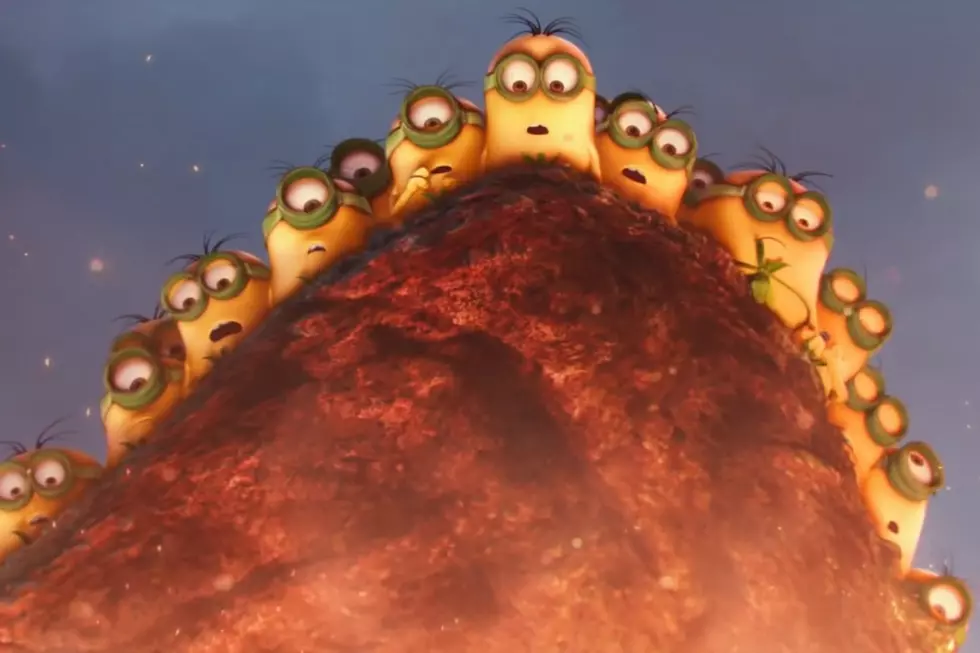 'Minions' Trailer Features Queen, David Bowie and Jimi Hendrix