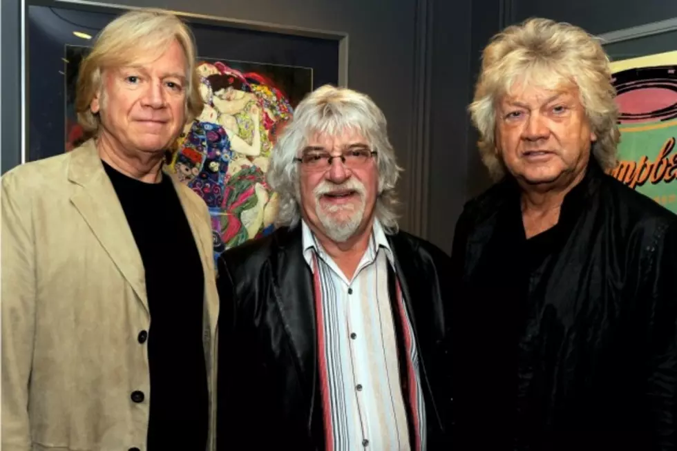 Moody Blues Announce Spring 2015 North American Tour