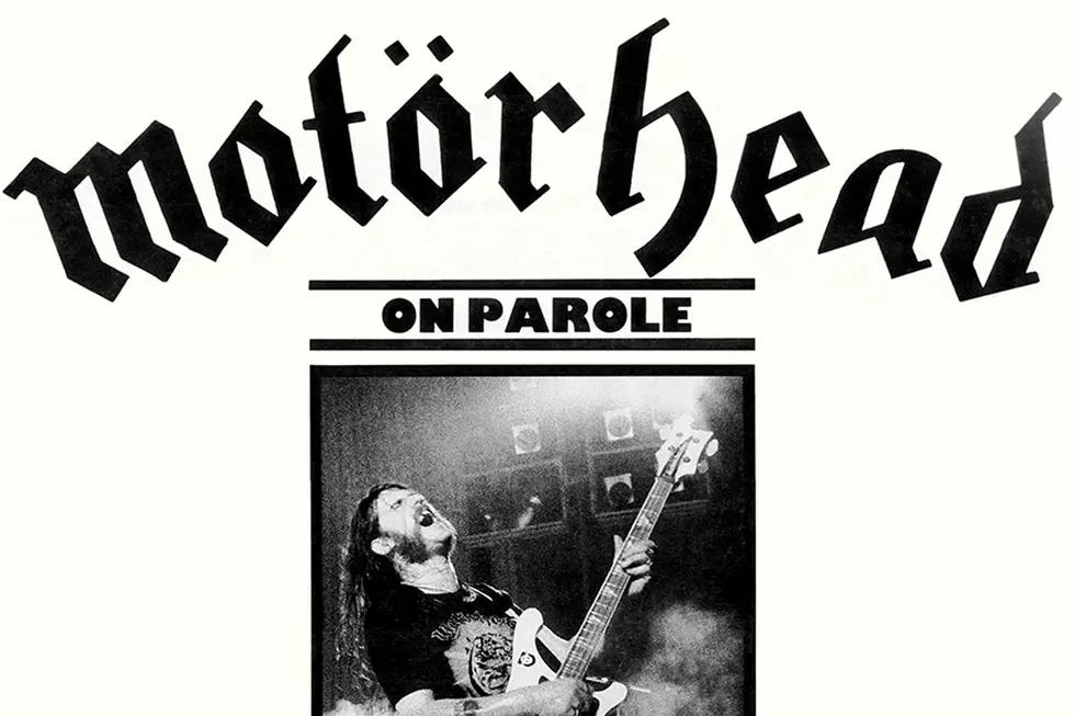 How Motorhead&#8217;s First Sessions Were Finally Issued as &#8216;On Parole&#8217;