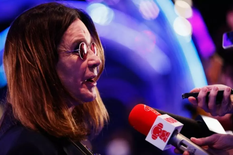 Ozzy Osbourne to Guest and Perform on &#8216;The Talk After Dark&#8217;
