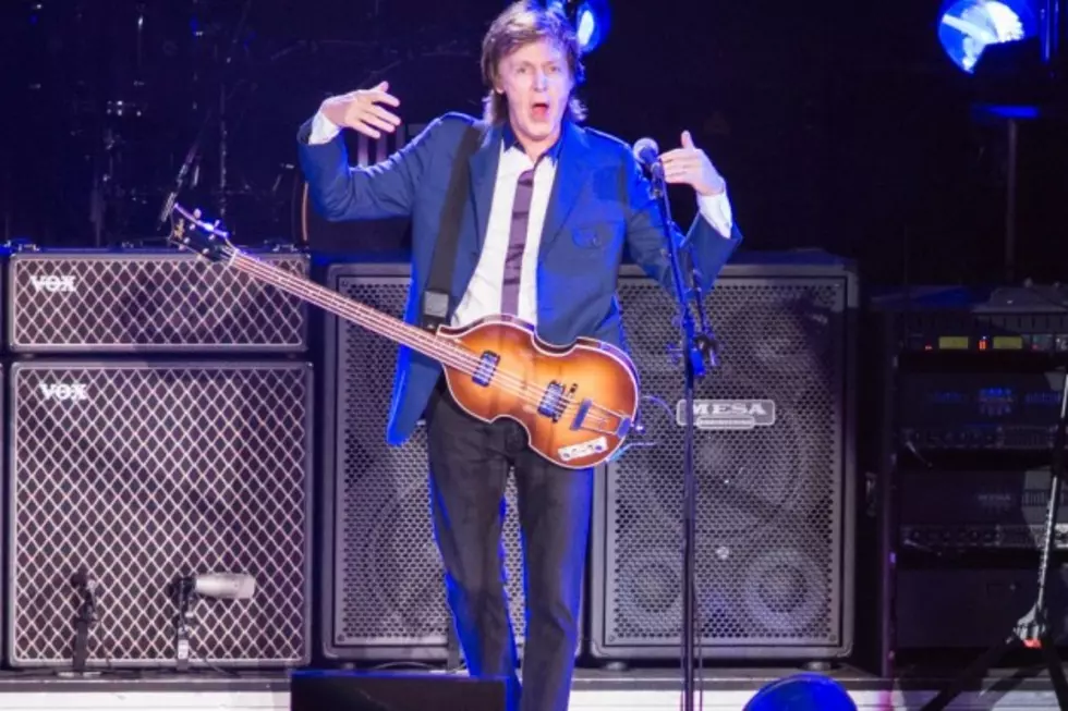 Paul McCartney Is Flattered and Perplexed by College Beatles Courses